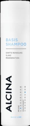 Image du produit Alcina Basis Shampoo 250ml (250 ml, Shampoing liquide)