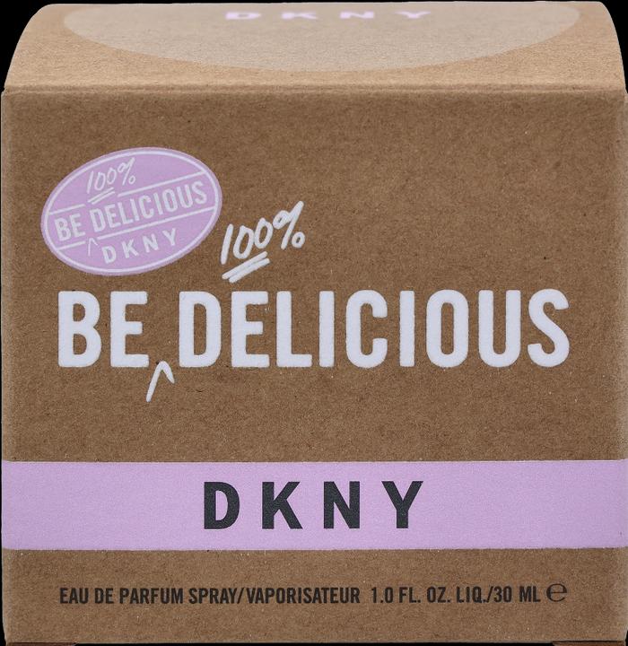 Immagine prodotto DKNY Be 100 % Delicious (Eau de parfum, 30 ml)