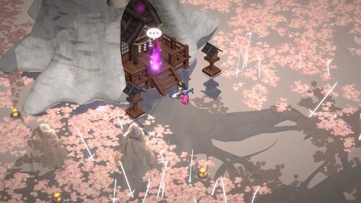 Produktbild Game Source Entertainment Yasha: Legends of the Demon Blade (Switch, DE)