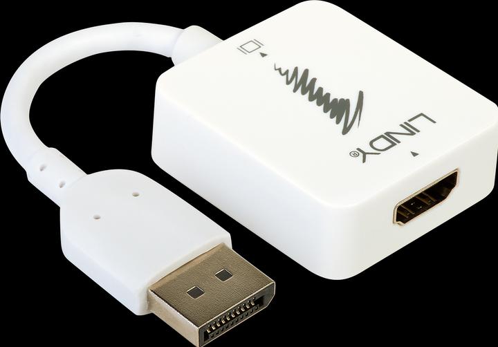 Produktbild Lindy Aktives HDMI für (HDMI, 7 cm)