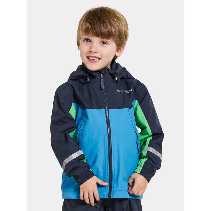Image du produit Didriksons Veste Pilvi pour enfants (100 A)