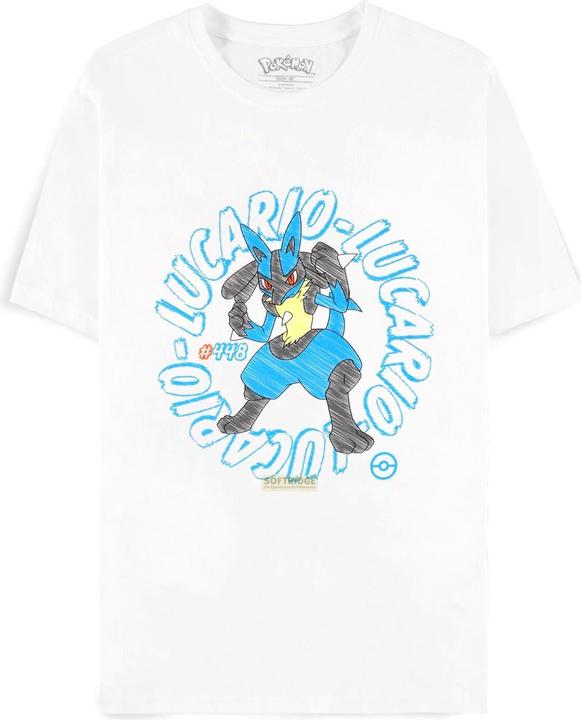 Produktbild Difuzed POKEMON - Lucario - T-shirt Homme (M) (M)