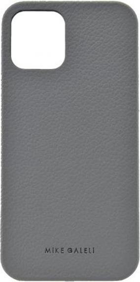 Produktbild Mike Galeli Hard-Cover aus Echtleder Lenny stone (Apple iPhone 12 Pro)