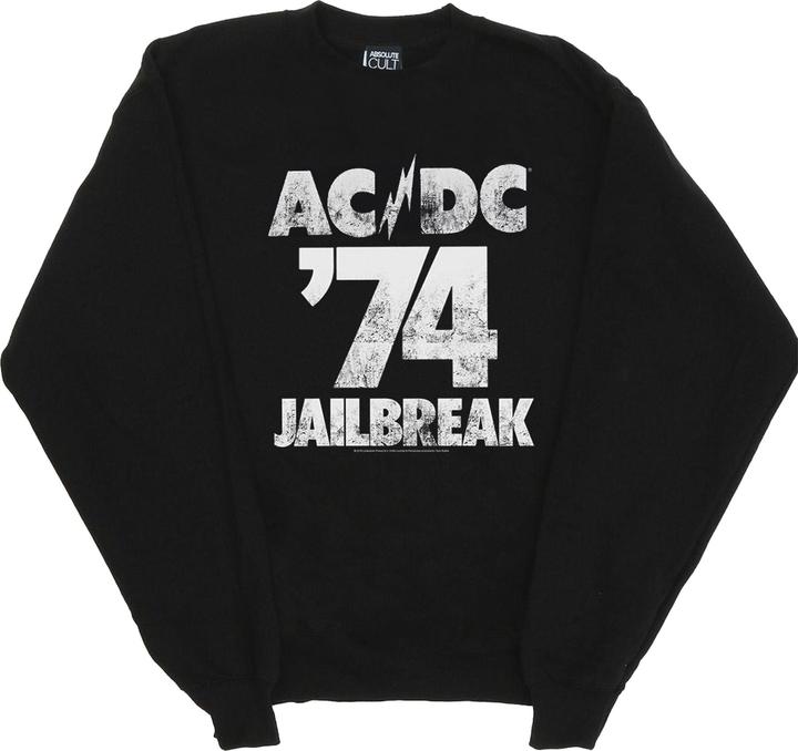 AC/DC Jailbreak 74 Sweatshirt