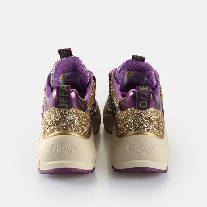 Produktbild Buffalo sneakers binary glam (38)