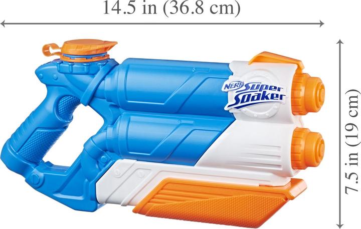 Produktbild Nerf Super Soaker Twin Tide