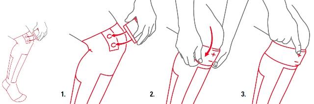 Image du produit Lenz Heat Sock 4.1 (39 - 41)
