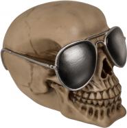 Produktbild Ootb Kopfhörerhalterung, Totenkopf