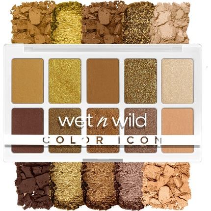 Produktbild Wet n Wild 10 Pan Shadow Palette 1114075E (Call Me Sunshine)