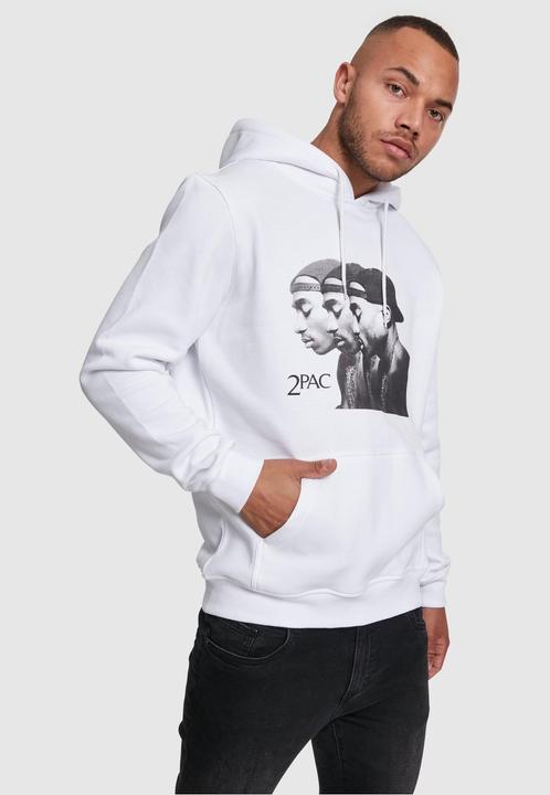 Image du produit Mister Tee 2Pac Faces Hoody (M)