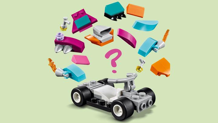 Image du produit LEGO Atelier de tuning (41351, LEGO Friends)