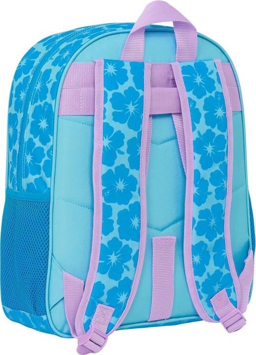Immagine prodotto Lilo & Stitch Zaino scuola Hawaii Blu 32 x 38 x 12 cm