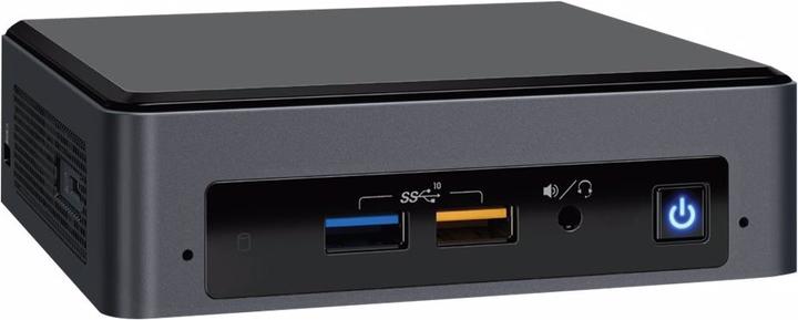 Produktbild Intel NUC8i5BEK (Intel Core i5-8259U)