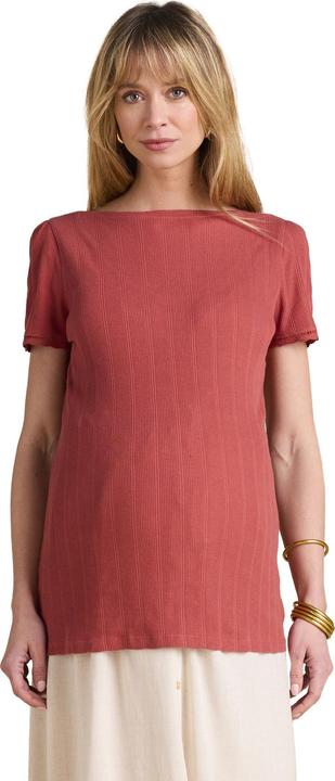 Envie de Fraise Umstandsshirt mit Rückenausschnitt