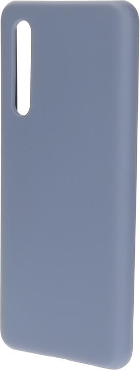 Immagine prodotto Mobiparts Silicone Cover Huawei P30 Royal Grey (Huawei P30)