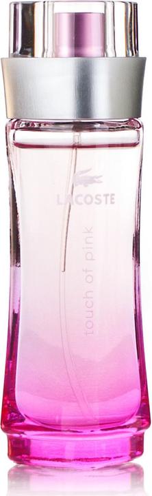 Actual product image Lacoste Touch of Pink (Eau de toilette, 30 ml)