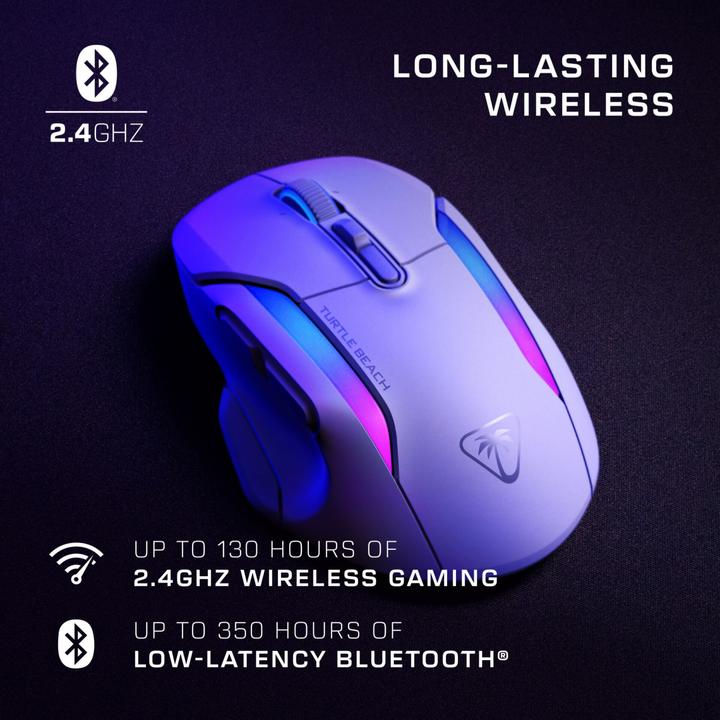 Produktbild Turtle Beach KONE II AIR - Gaming Mouse (Kabellos)