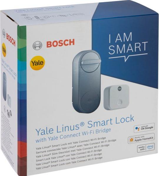 Actual product image Bosch Smart Home Smart Home / Yale Linus Door Lock (Smartphone)
