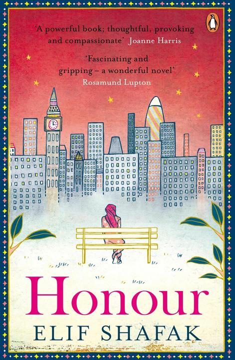 Actual product image Honour (English, Elif Shafak, 2015)