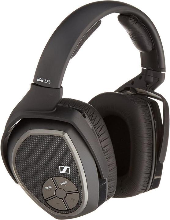 Sennheiser Rs 175 (18 h, Kabellos)