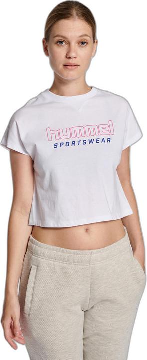 Image du produit hummel Lgc June Cropped T-Shirt (M)