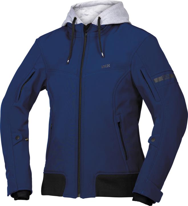 Produktbild iXS Classic SO Damen Jacke Moto (Damen, 3XL)