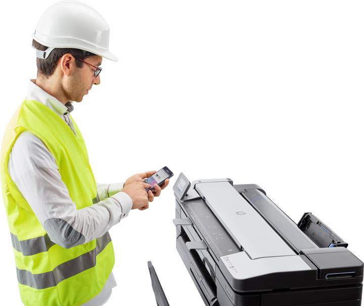 Immagine prodotto HP DesignJet T830 (Inchiostro, Colore)