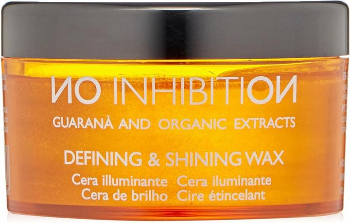 No Inhibition Ceara pentru par Styling Defining & Shining, 75ml (Hair wax, 75 ml)
