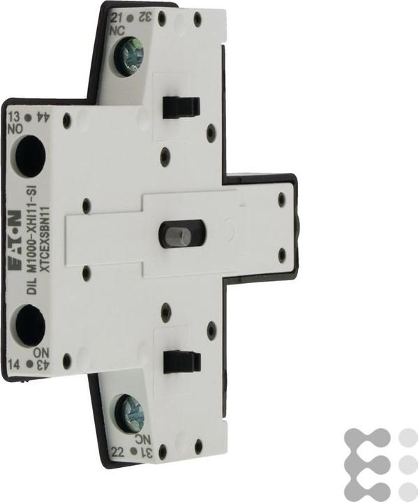 Actual product image Eaton Electric GmbH Auxiliary switch DILM1000-XHI11-SI