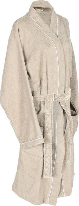 Produktbild Esprit Bademantel Home Beige Baumwolle Herren