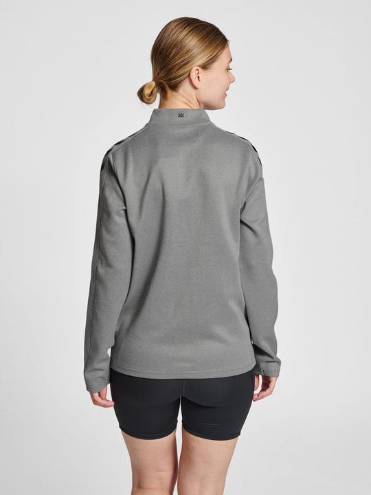 Image du produit hummel Core Xk Poly Zip Sweat Femme (XS)