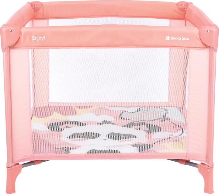 Produktbild Kikkaboo Laufstall Enjoy, Reisebett (92 cm, 92 cm)