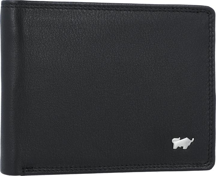 Produktbild Braun Büffel Golf Edition Geldbörse Leder 12 cm