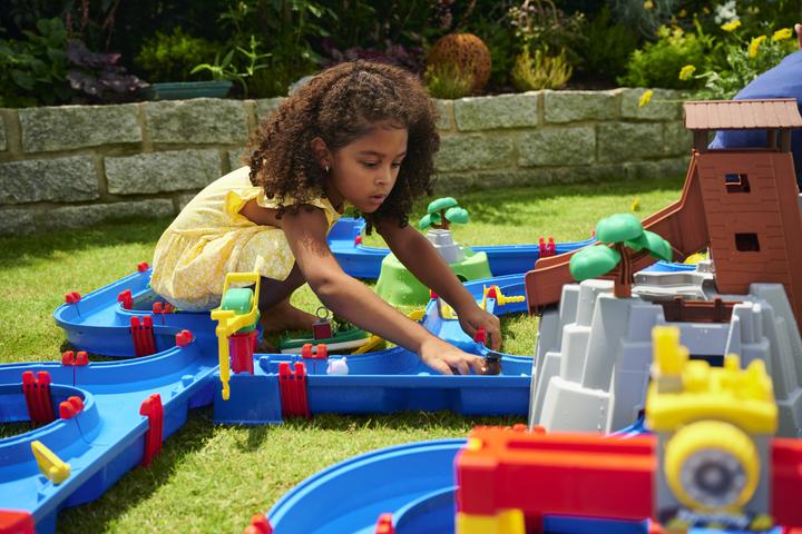 Image du produit Aquaplay 1547 - terrain d'aventure