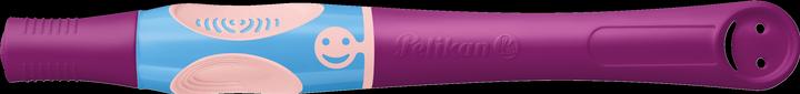 Produktbild Pelikan griffix Tintenschreiber Sweet Berry für Rechtshänder, Schreiblernstift mit ergonomischer (Sweet Berry, 1 x)