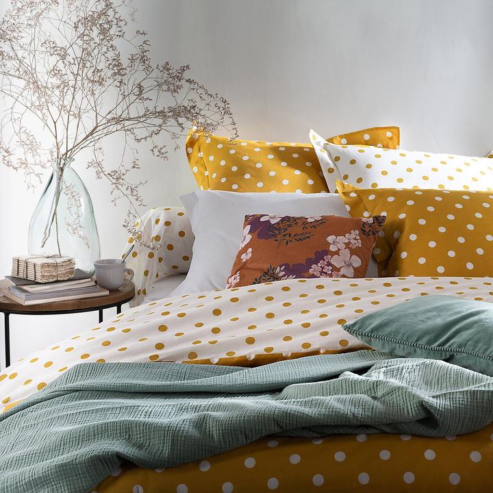 Actual product image La Redoute Interieurs Clarisse (240 x 220 cm)