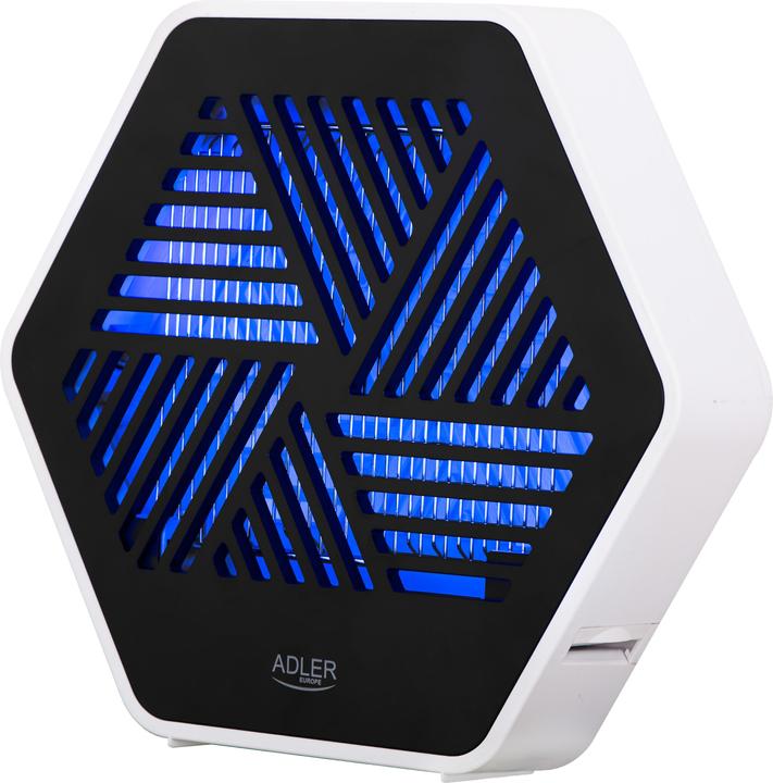 Actual product image Adler Mosquito killer lamp UV AD 7939 8 W