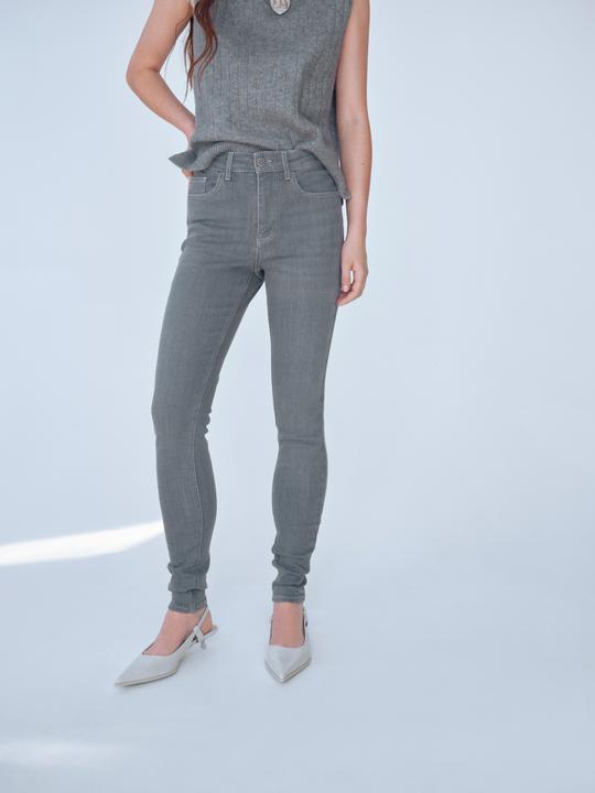Produktbild Vila Regular Waist Skinny Fit Jeans (32)