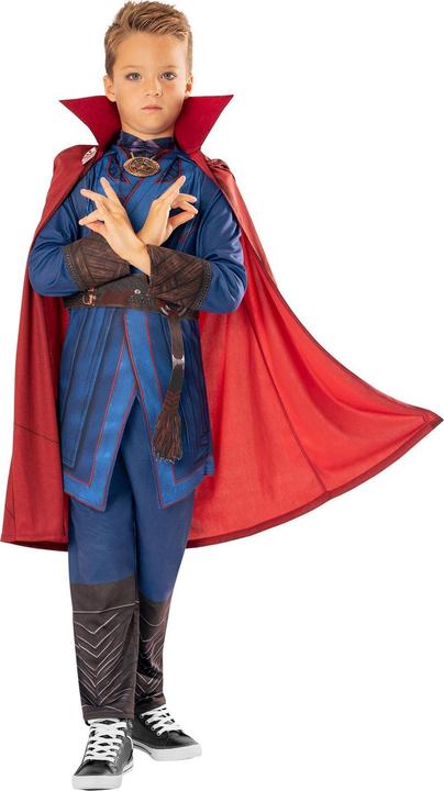 Produktbild Marvel Deluxe Kostüm Jungen (104)