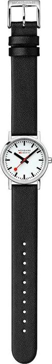 Produktbild Mondaine Classic - Vegan poliert (Analoguhr, Swiss Made, 30 mm)