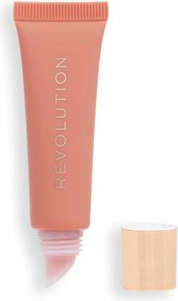 I Heart Revolution Makeup Revolution Juicy Peptide Lip Balm Feuchtigkeitsspendender Lippenbalsam mit schlichter Farbe