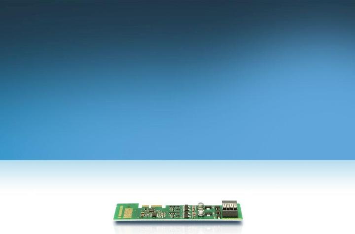 Image du produit Auerswald Module COMpact 2a/b pour COMpact 3000 analogique/RNIS/VoIP / module d'extension pour 2...