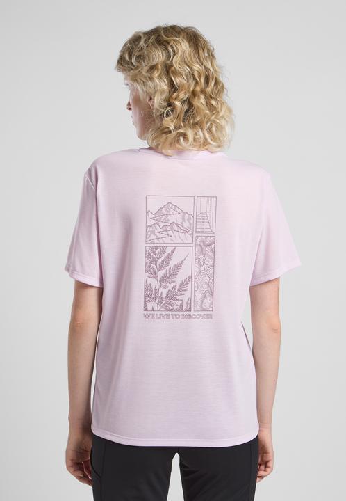 Produktbild Jack Wolfskin Vonnan Graphic T W (XXL)