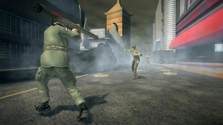 Actual product image THQ Stubbs the Zombie in Rebel Without a Pulse (Xbox Series X, Xbox One X, DE)