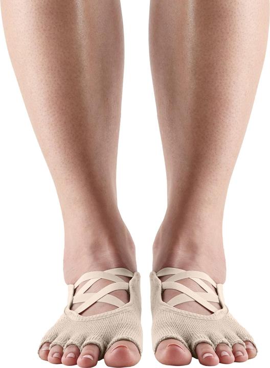 Toesox Elle HalbzehenSocken Mit SilikonNoppen