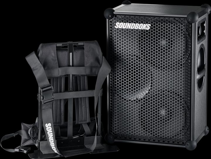 Produktbild Soundboks Backpack