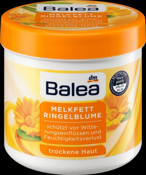 Produktbild dm Balea Melkfett Ringelblume (Körpercreme, 250 ml)