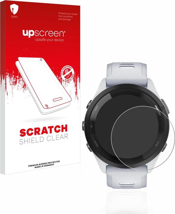 upscreen Scratch Shield Displayschutz