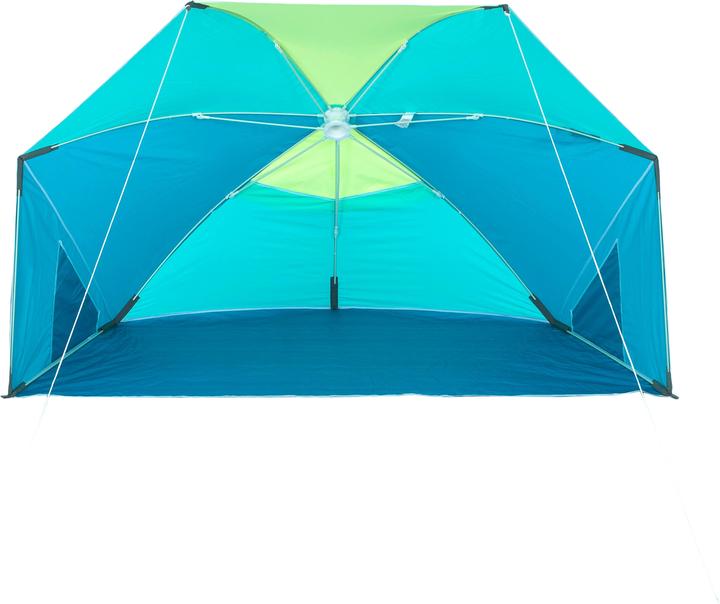 Actual product image Decathlon 345 (beach tent, 1.55 kg, 3 persons)
