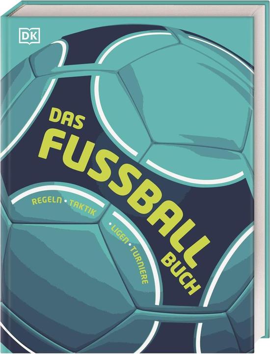 Produktbild Das Fussball-Buch (Deutsch, David Goldblatt, Johnny Acton, 2024)
